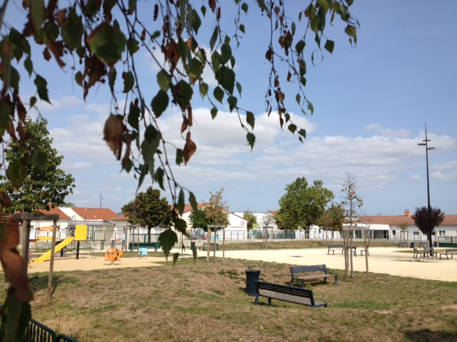 vue extérieure 