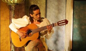 Spectacle sur réservation : la ballade de Tillia