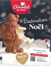 dernière semaine commande chocolats