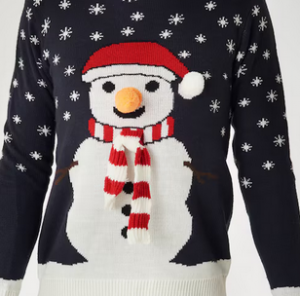 Journée du pull moche! @ classes